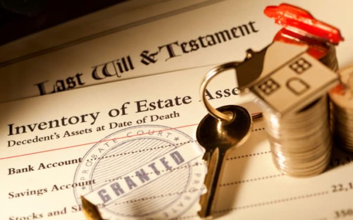 Probate and Its Process Explained Last Will and Testament Documents
