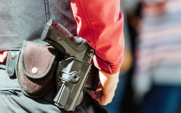 Permitless Handgun Carry by Hammerle Finley Law Firm Permit less Handgun Carry