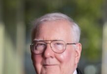 Reflections on 30 Years at Hammerle Morris Law Firm A headshot of Attorney Robert Morris.